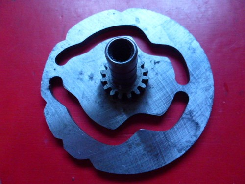 Norton 16h gear - 16h,