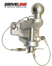 Tow Ball & Pin Towing Hitch
