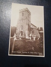 Postcard of Parish Church