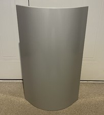 Howdens KFR9080 Gloss Grey Bowed Corner Kitchen unit Door