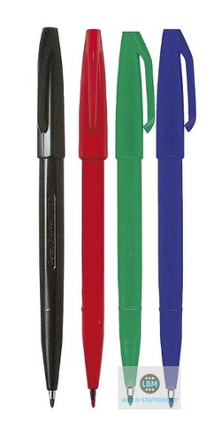 Pentel s520 sign pen 2 - pentel,