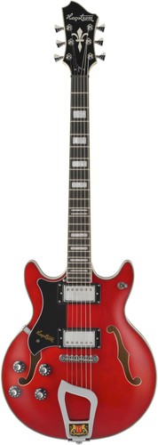 Hagstrom alvar left - alvar, left-handed