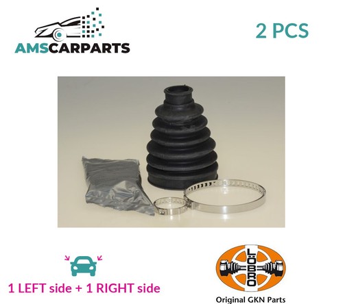 Joint boot kit pair - kit,