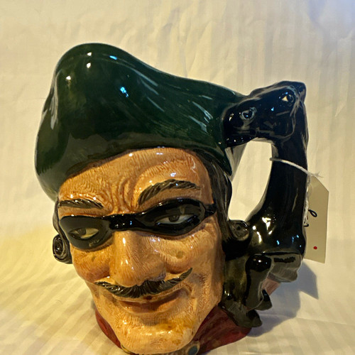 Royal doulton dick turpin - doulton,