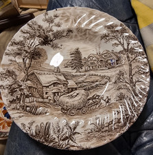 RIDGWAY IRONSTONE 'Hayride'