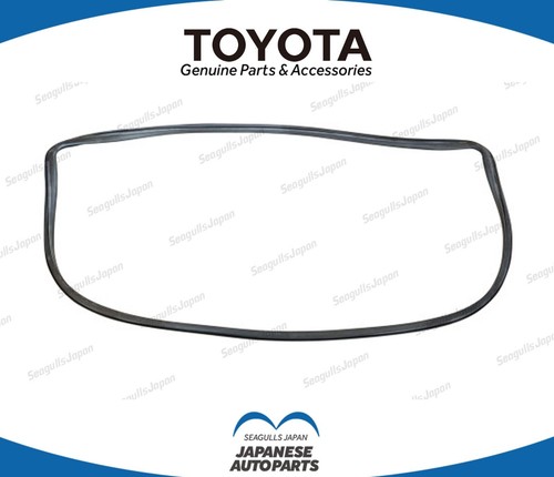 Toyota weatherstrip back - toyota,