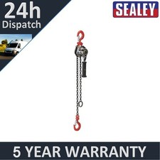 Sealey Mini Lever Hoist 250kg