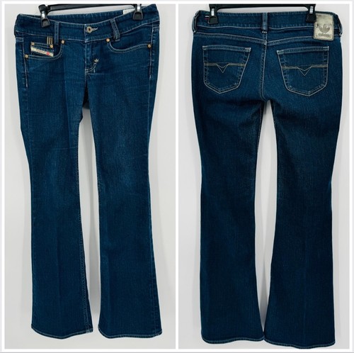 Diesel blue adi louvely - blue, adi-louvely