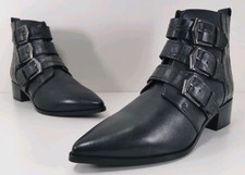 Womens Boots Size 6 Black