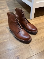 Grenson hadley brown - hadley, lace