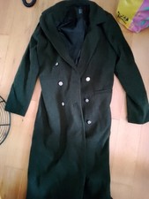 Primark Green Trenchcoat