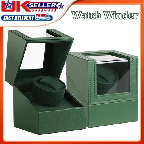 Automatic watch winder - winder, display