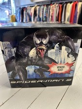 Spider-Man 3 Venom Bust