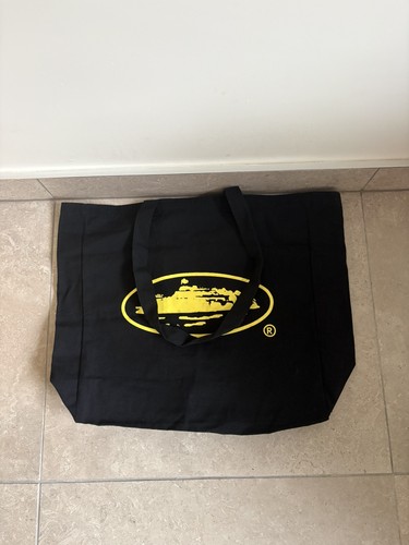 Corteiz honey black - honey, bag