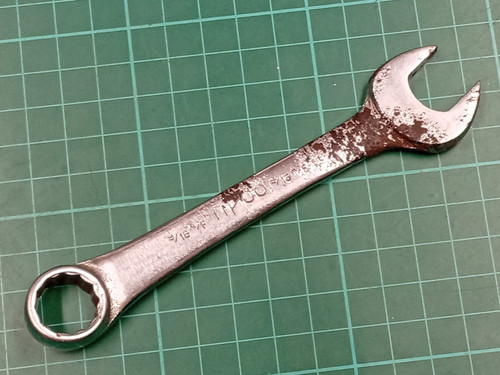 Vintage tipco ca18 - tipco, 9/16"