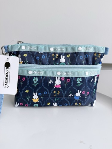 Lesportsac miffy navy blue - lesportsac,