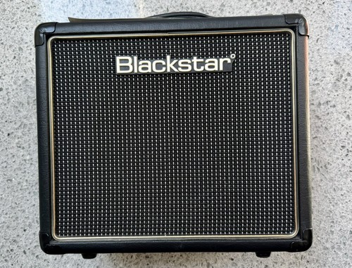 Blackstar ht1 mk1 valve - blackstar,
