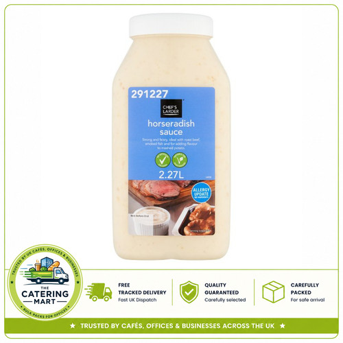 Chef larder horseradish - chef's,