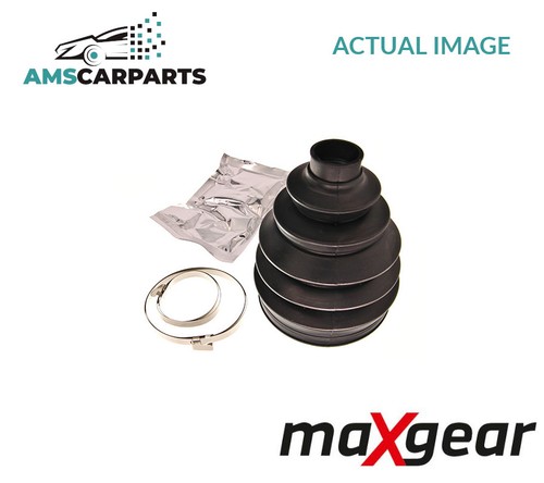 Joint boot kit wheel - wheel, side