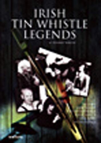 Irish tin whistle - tin, legends
