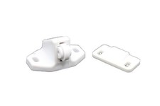 Hafele white plastic door - hafele,