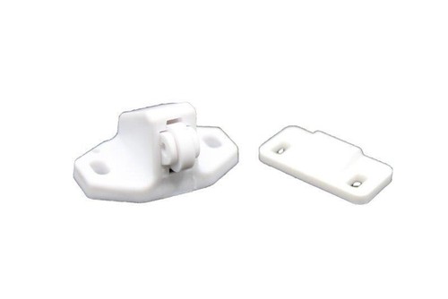 Hafele white plastic door - hafele,