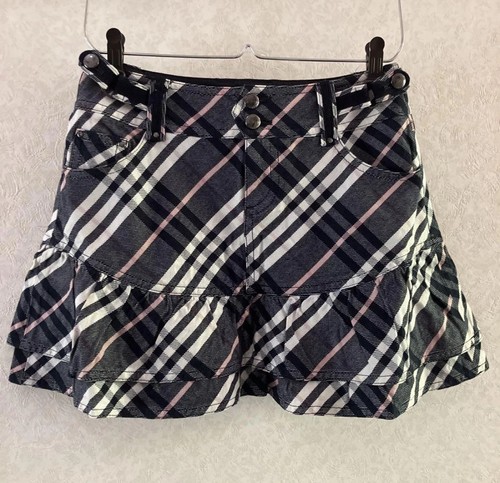 Burberry blue label - label, pink