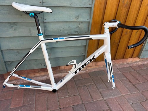 Trek madone road bike - road, rim