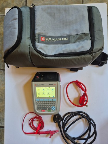 Seaward apollo 400 pat tester - seaward,