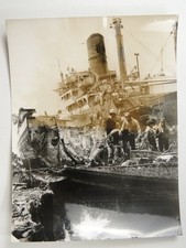Ship Breakers Yard Workers