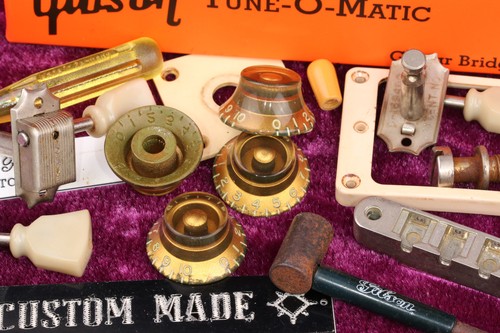 Aged premium cab tophat - aged,