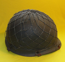USA M1 STYLE  STEEL HELMET