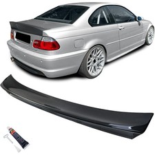 Carbon look rear - carbon, spoiler