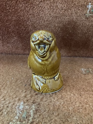 Vintage szeiler ceramic bird - vintage,
