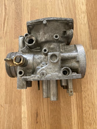 Yamaha fj1200 carburettor - yamaha,