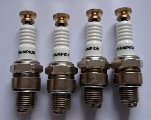 Champion spark plugs milled - champion,