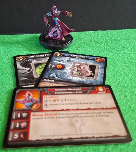 World warcraft miniatures - warcraft,