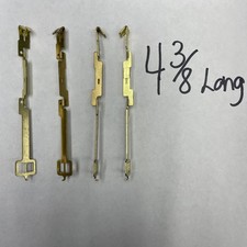 Hermle Clock Pendulum Leader - 4-3/8 inches Long  New Clock Parts  New Old Stock