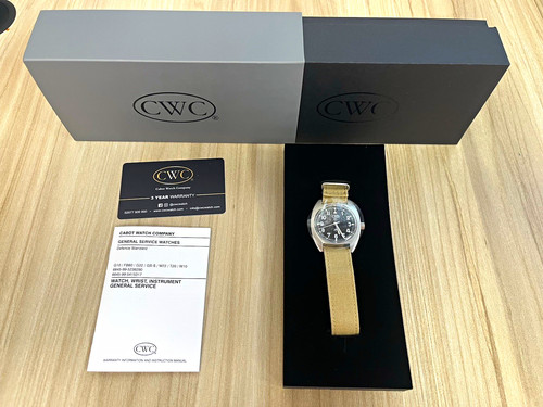 Cwc t20 quartz - cwc, watch