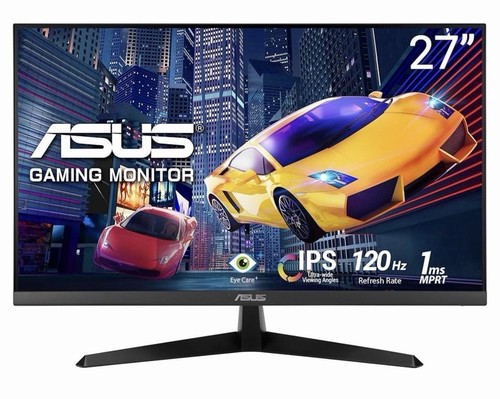 Asus vy279hgr eye care - asus, 27"