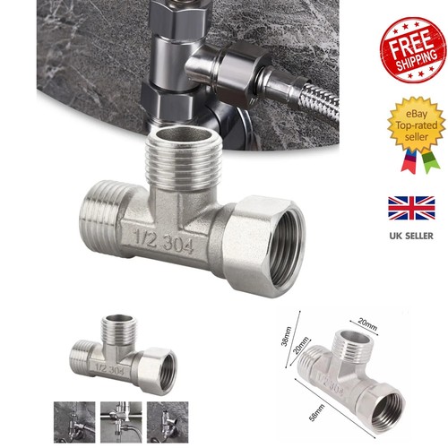 Diverter valve 3 - valve, way