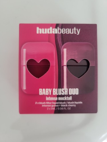 Huda beauty baby blush - baby,