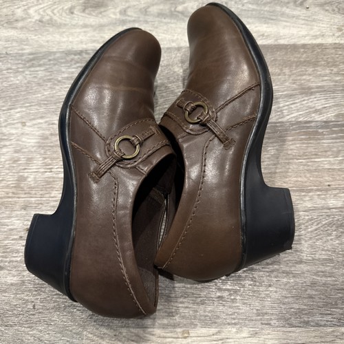 Clarks genette curve brown - clarks,