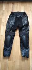 RST Ladies Femme Collection Motorcycle Leather Trousers size UK 12(10) / L(M)