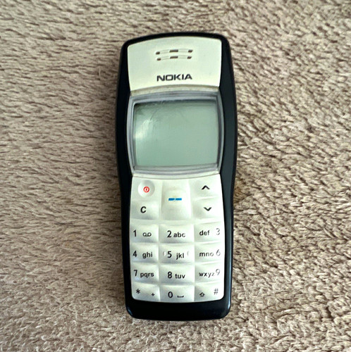 Nokia 1100 bar - 1100,