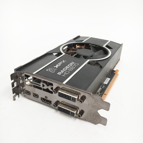 Xfx amd radeon 6870 1gb - 6870,
