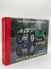 The Four-Wheeled Morgan Vol 1