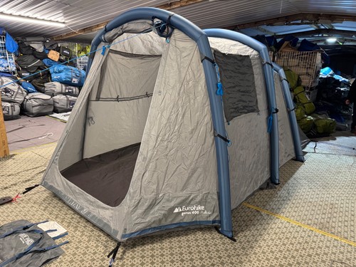 Eurohike genus 400 airbeam 4 - eurohike,