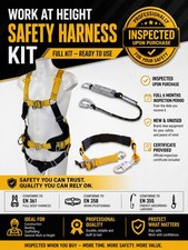 RidgeGear RGH11/B Safety