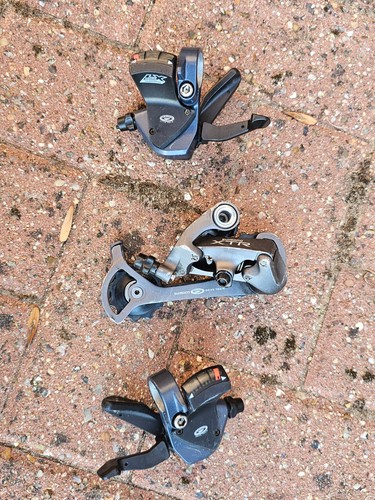 Shimano xtr rear - shimano,